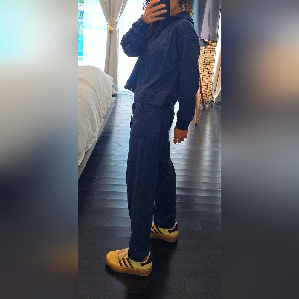 RVCA Sweat Suit Set